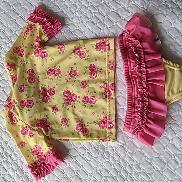 Baby girl swim bundle - Picture 7 of 7